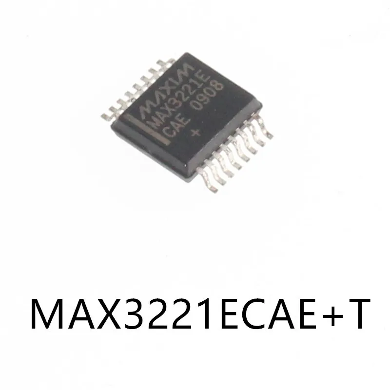 MAX3221ECAE+SSOP-16 One-StopBOMConfiguration Order RS-485/RS-232Chip Integrationic