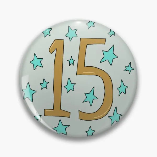 Heartstopper Charlie Birthday Soft Button Pin Lapel Pin Lover Gift Creative Clothes Hat Brooch Jewelry Women Cute Collar