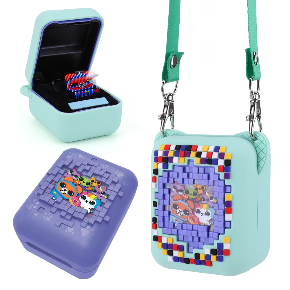 Etui do Bitzee – Czy warto? Moje prawdziwe doświadczenia z ochronną obudową na digitalnego pupila