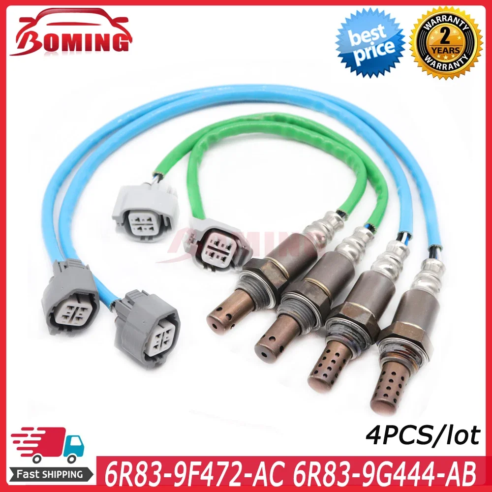 

Соотношение воздуха и топлива вверх и вниз, соотношение кислорода O2, лямбда-зонд 6R83-9F472-AC 6R83-9G444-AB для Jaguar XJR XJ8 Vanden Plas 2344951