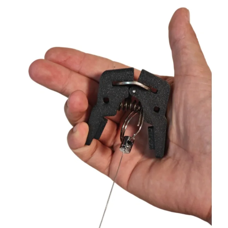 ox-bender-20-carbon-fiber-edition-with-pull-reel-close-up-magic-tricks-gimmicks-mentalism-magic-props-magician-professional