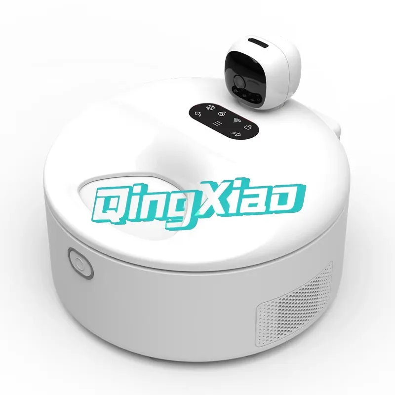 

Intelligent Cold Preservation Feeder 300-degree Rotatable Camera Low-temperature Preservation for One Week Video Recording