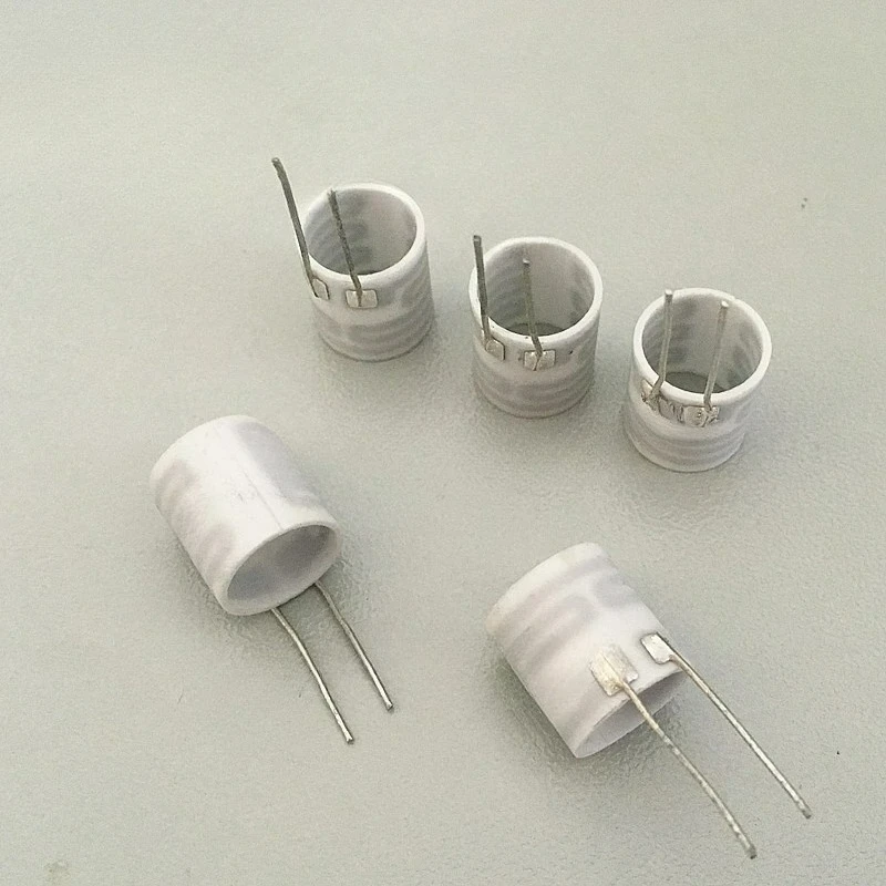 1pcs MCH alumina ceramic heating tube 3D printer dedicated heating tube Small heater with fast high-temperature heating