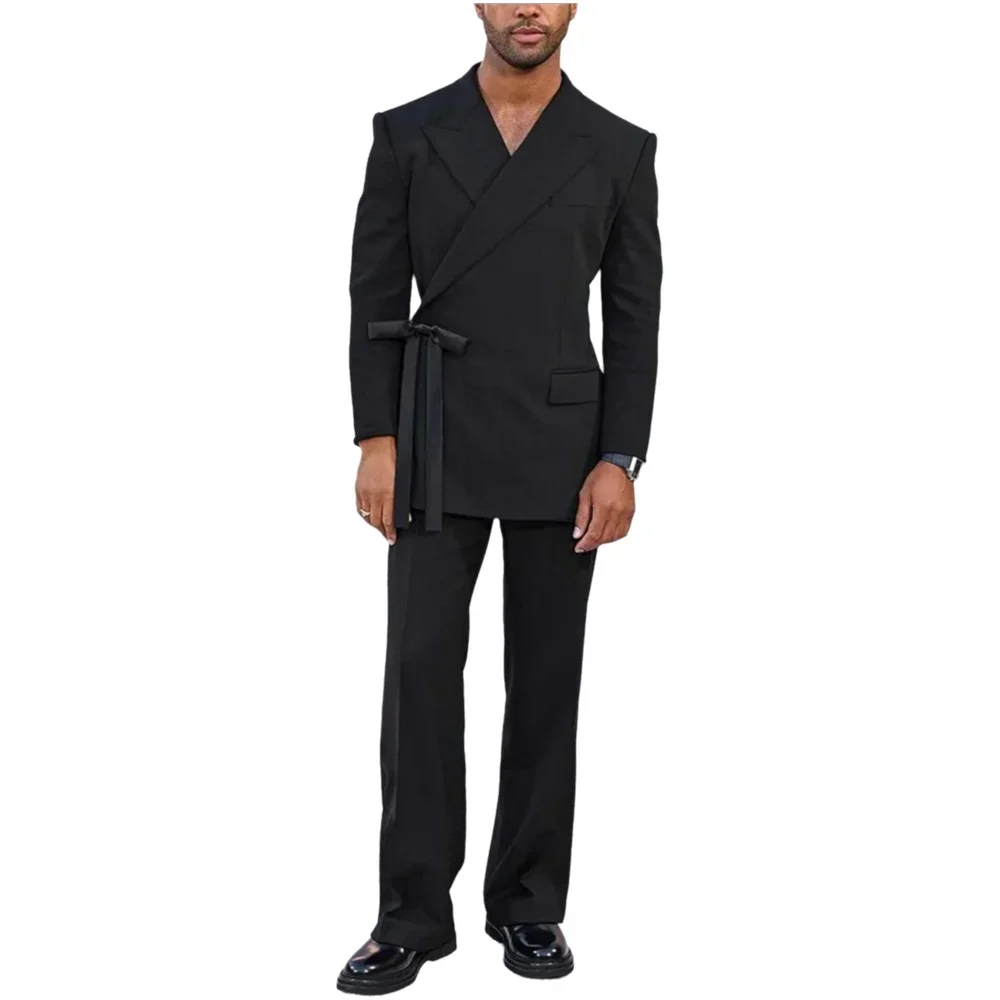 Thumbnail 2 - #2 Mens Classic Two Piece Suits Comparison Guide