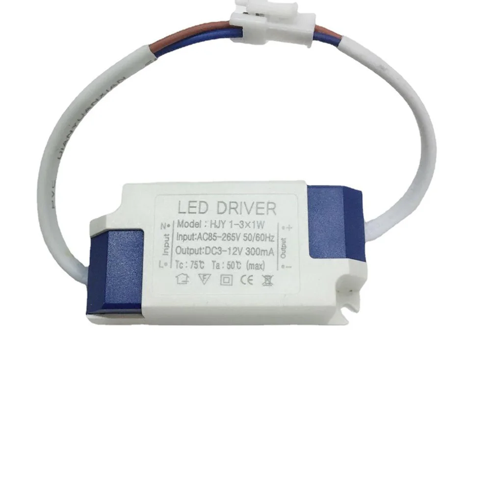 

Choose this LED Driver Power Supply Transformer for Reliable Current Output Improve the Lifespan of Your LEDs!