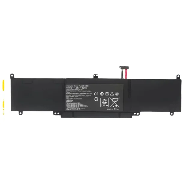 

Аккумулятор для ноутбуков ASUS U3000 Q302L/LA U303L/U UX303LN TP300L, 4300 мАч, модель C31N1339