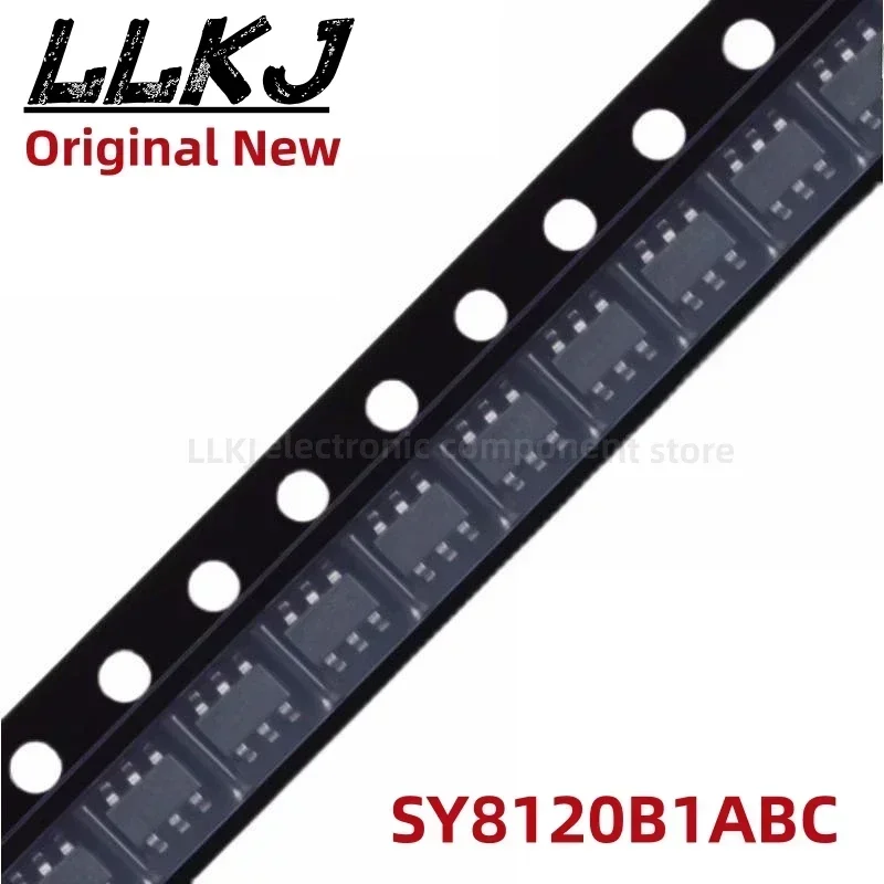 1pcs SY8120B1ABC  SOT23-6 Chipset
