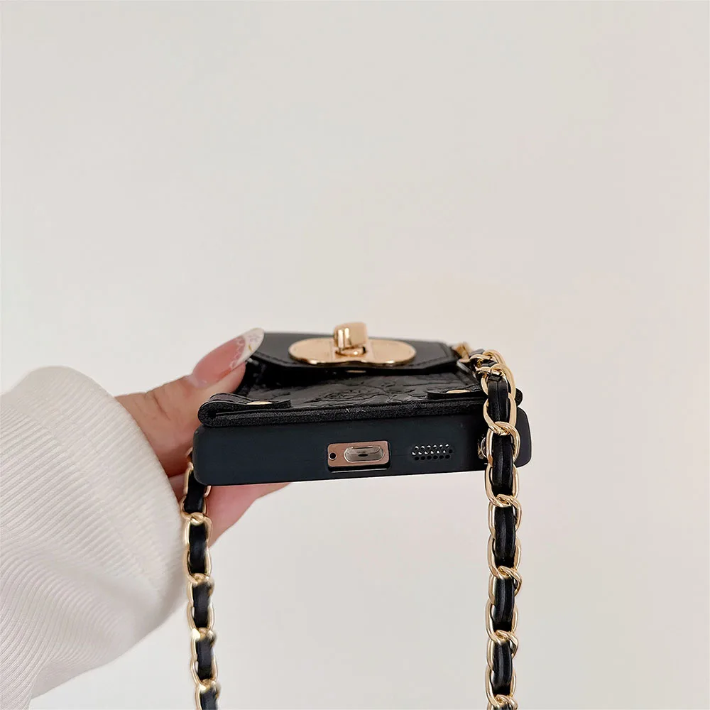 G 84 85 34 24 04 53 35 Crossbody المحفظة بطاقة جراب هاتف لموتورولا موتو G85 G84 G35 G34 G53 G24 Power G04s 5g ماتي لينة غطاء