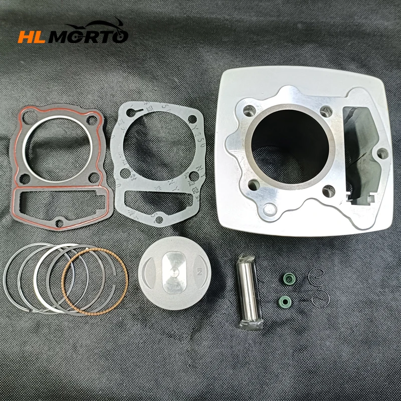 

56.5mm 61mm Motorcycle Engine Piston Cylinder Rebuild Kits For Honda CB125S CL125S XL125 SL125 CB CL XL SL 125 125S 76-85