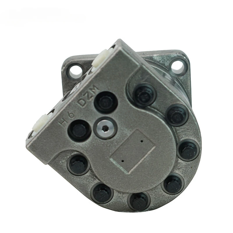 Replace Eaton 161-0085-003 161-0085-005 hydraulic motor Bobcat 7499819 S175 Hydraulic Drive Motor