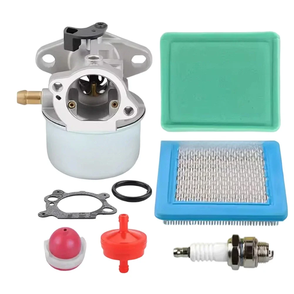 799868 Carburetor for Lawn Mowers Engine Service Supporting Compatibility 4-Cycle Small Engines and OEM Cross-References