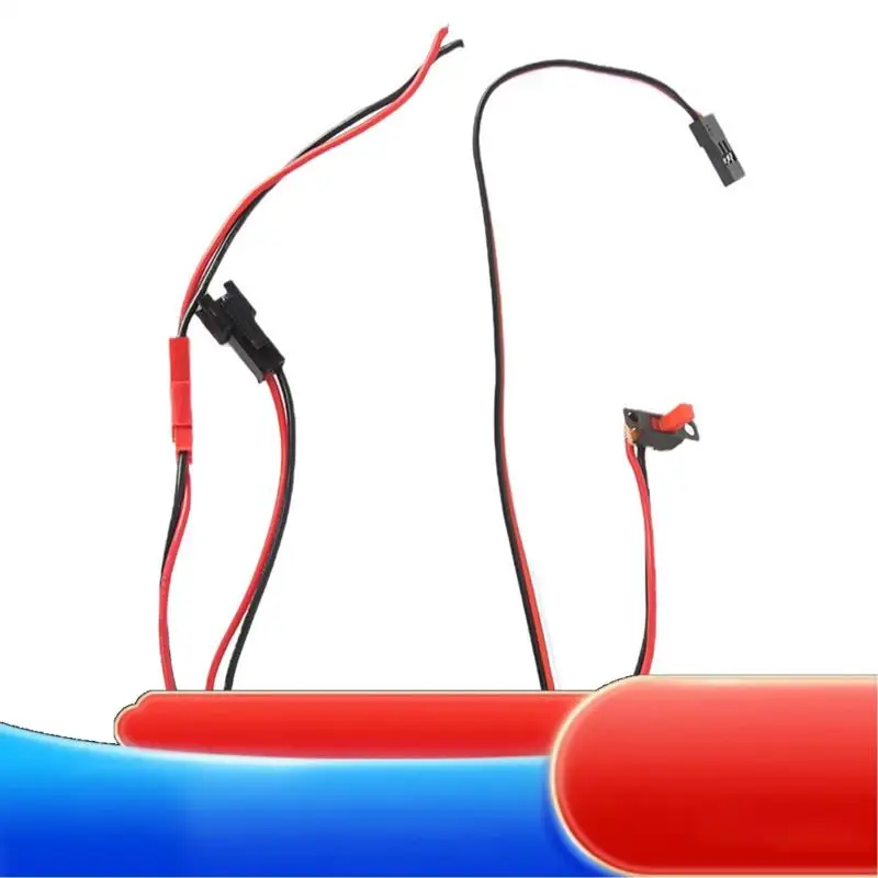 

15A Brushed ESC Brushed ESC Speed Controller For WPL C14 C24 C34 C44 B14 B24 B16 B36 1/16 RC Car Upgrade Parts Accessories-X65A