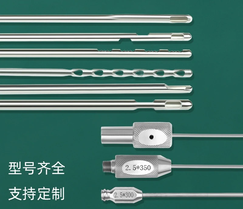 Liposuction Plastic Surgery Tools, Water Injection Needle, Fat Transfer Filling Tube, Porous Single Hole Planer Suction Cannula