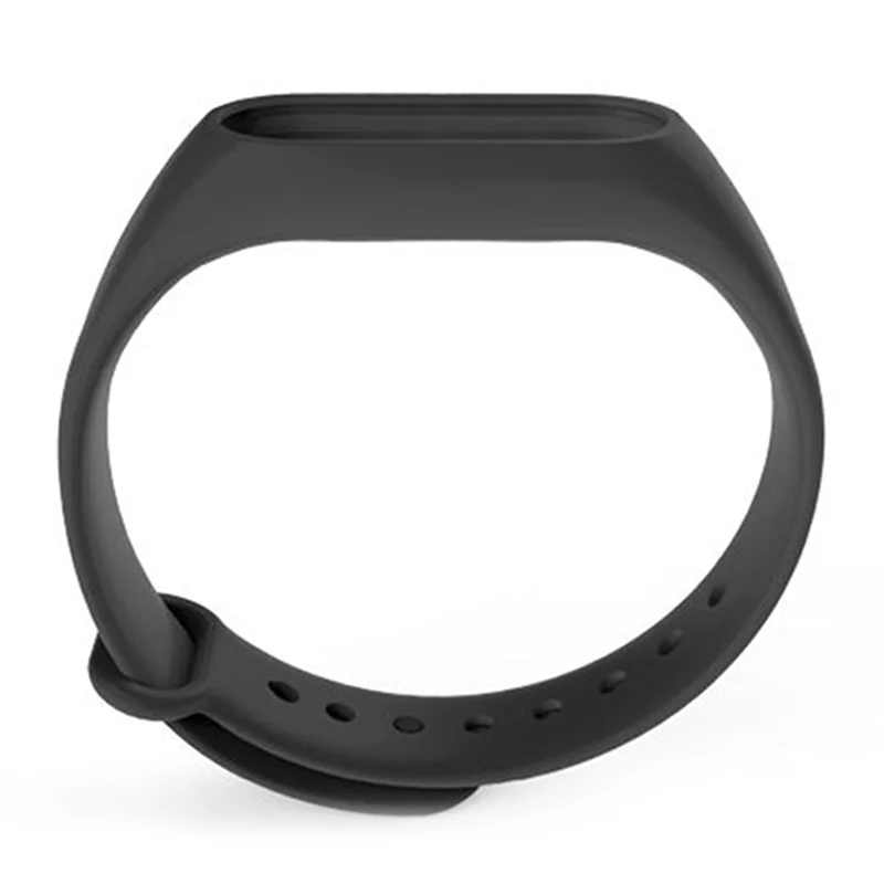Xiaomi Mi Band 2用シリコンリストバンド,1ピース,スマートブレスレット用スペアバンド,Xiaomiアクセサリー
