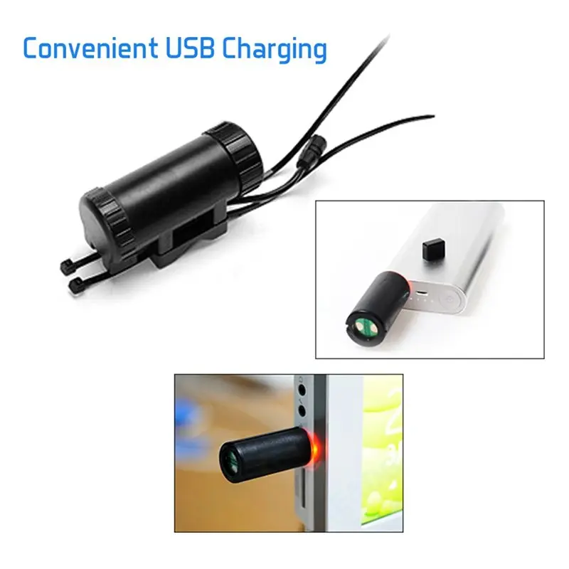 T22C 64 Lights Programmable RGB LED Bicycle Wheel Hub Light Waterproof
