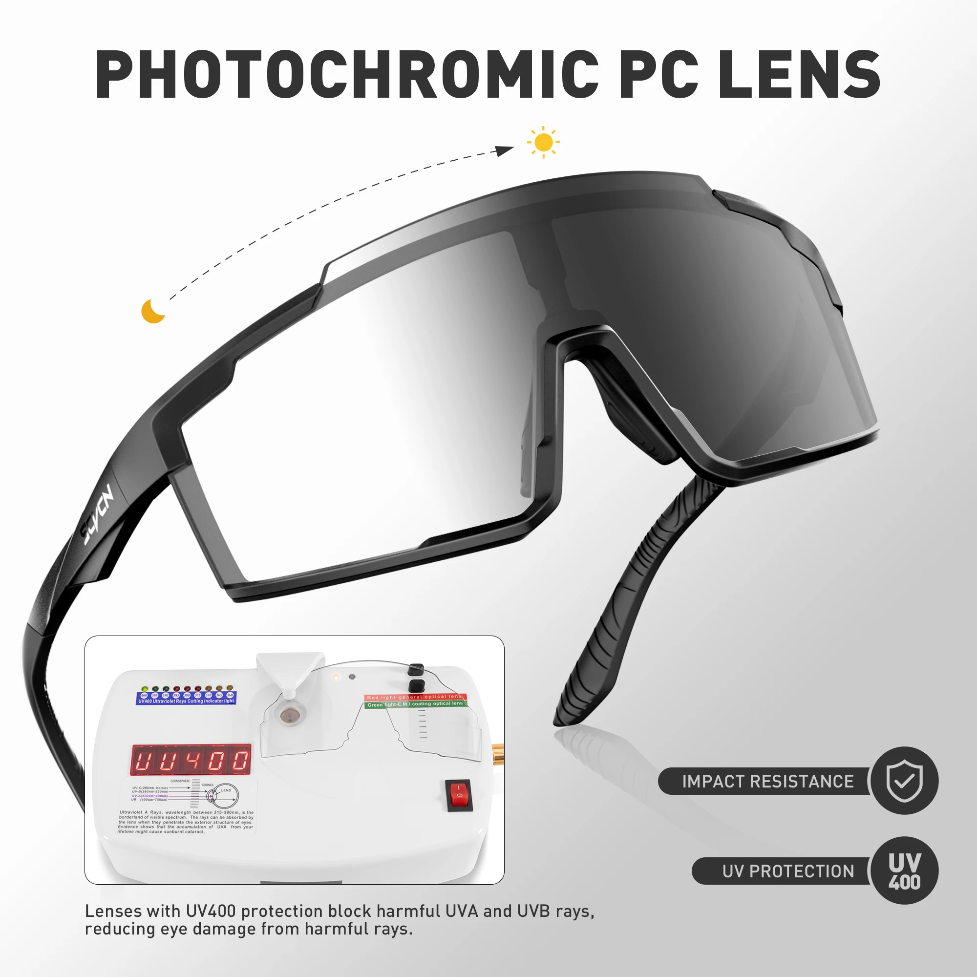 Thumbnail 4 - #65 Latest Cycling Sunglasses Offers