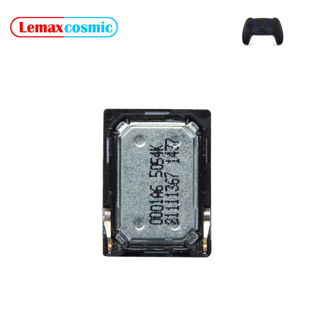 ลำโพงกรอบกลางจอยควบคุมเกมเสียงลำโพงขยายเสียงด้านในสำหรับ Sony PlayStation อะไหล่ JDM-011 PS4 4ชิ้น