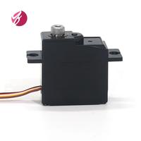 A12F-2X Metal Gear Servo 5 Wire For SG 1603 SG 1604 SG1603 SG1604 1/16 RC Car Upgrade Parts Accessories