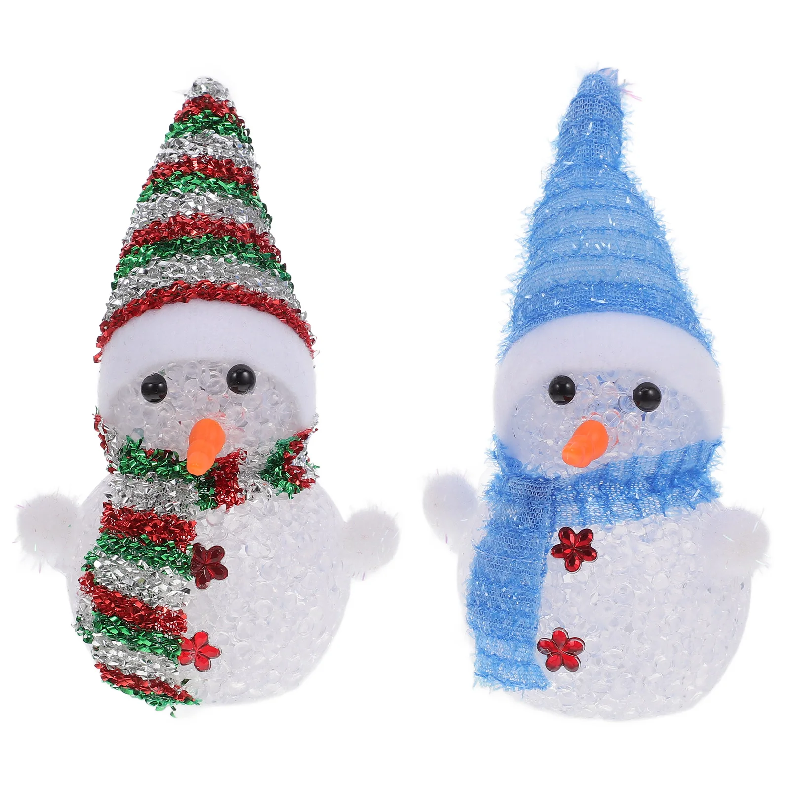 2 قطعة Led مصباح لعيد الميلاد أضواء ليلية عيد الميلاد مضيئة عيد الميلاد أضواء ليلية هدية ديكور المنزل مكتب الطرف