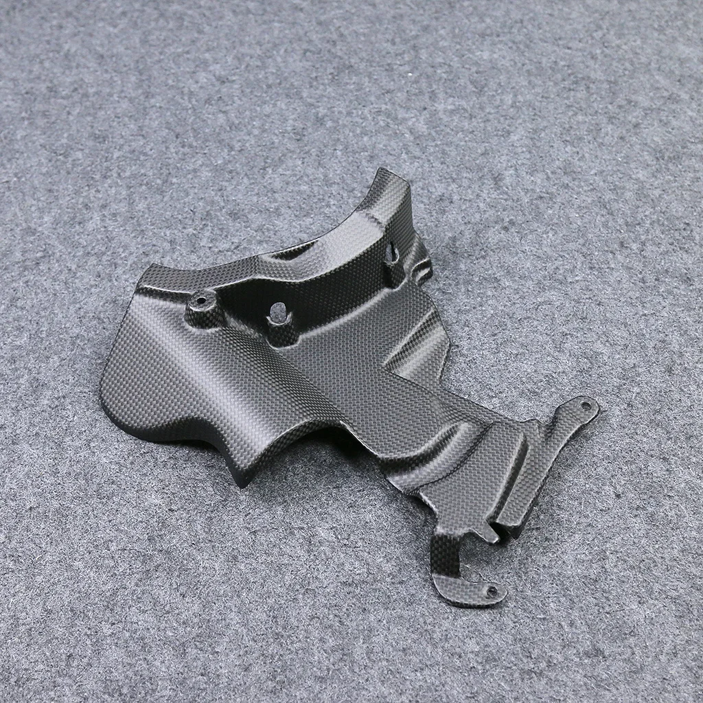 Carbon Fiber Fitting Cover for Ducati Streetfighter V2