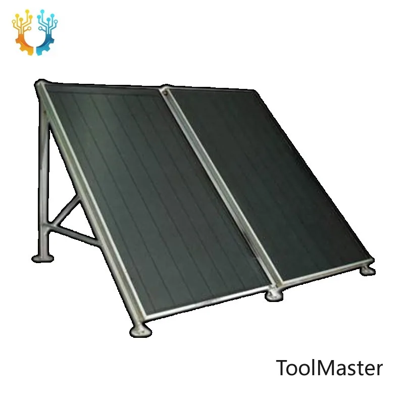 

【2026】 Smart WiFi-Controlled Flat Plate Solar Water Heater Energy Saving Evacuated Tube Geyser For Home Hotel And Outdoor Use