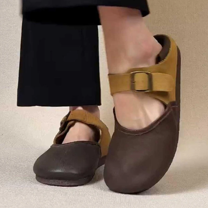 

Flats Women Shoes Casual Sport Sandals Fashion Loafers Trend New Sneakers 2025 Summer Walking Running Shoes Woman Zapatos Mujer