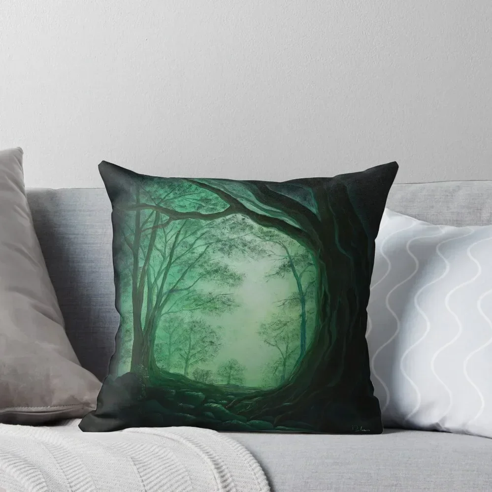 

The awakening Throw Pillow Rectangular Cushion Cover Luxury Cushion Cover Luxury Sofa Cushions Couch Pillows pillow