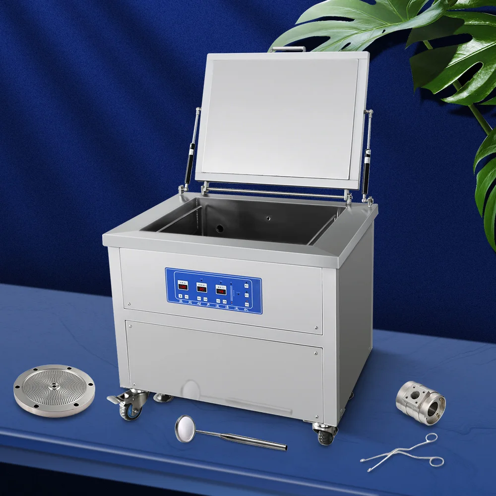 Bicycle chain Ultrasonic vibrator Cleaning machine Bowling ultrasonic cleaning machine