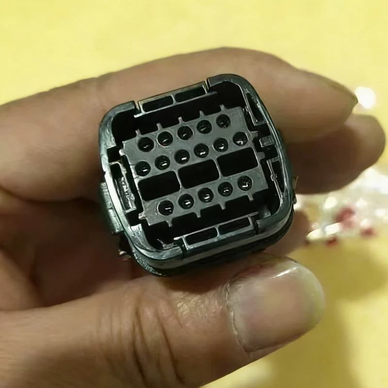 

Exceedconn 16-Pin RS485 AC Connector Communication Terminal For Growatt MOD MIN MAC TL-X Series Huawei SUN2000-2/3/4/5/6KTL-L1