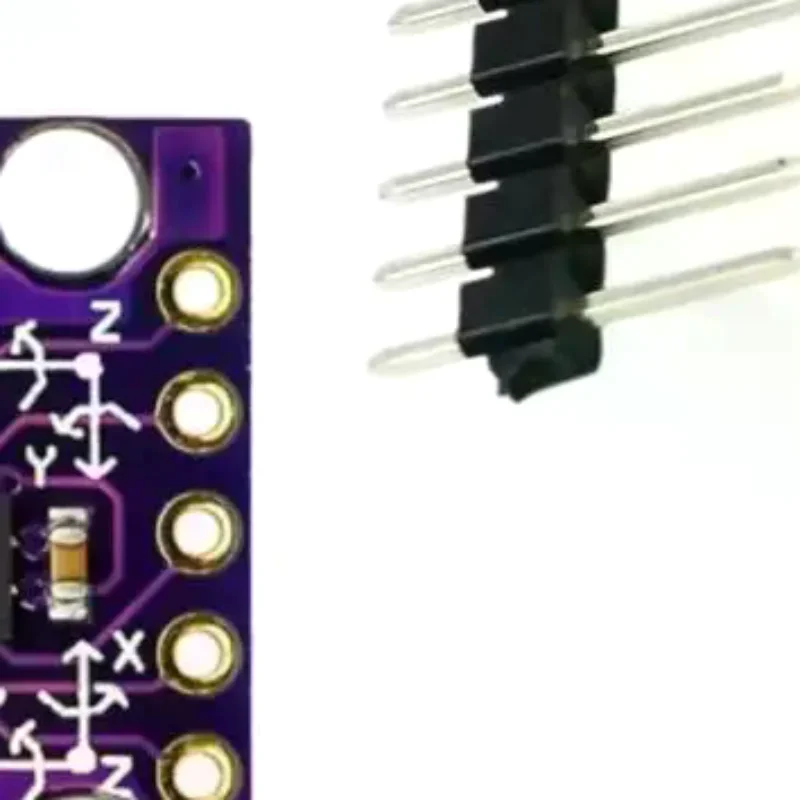 1 Set 6DOF Inertial Measurement Sensors BMI160 Latest Stance Accelerometer Gyroscope Module Gravity Acceleration Sensor IIC SPI