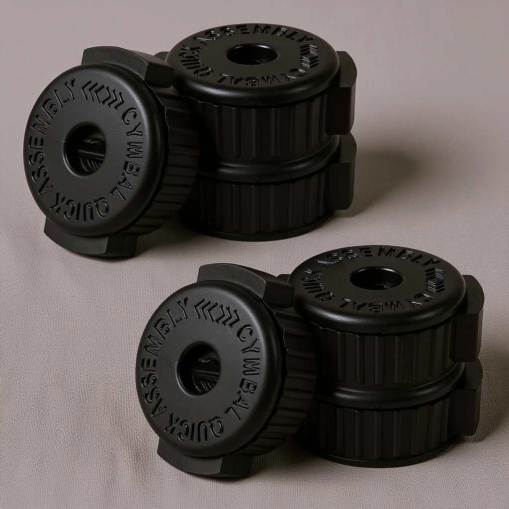 

Drum Kit Cymbal Nut 6pcs Plastic Cymbal Clamp for Drummers Percussion Accessory Cymbal Mates Replacement Hardware Stand Holder