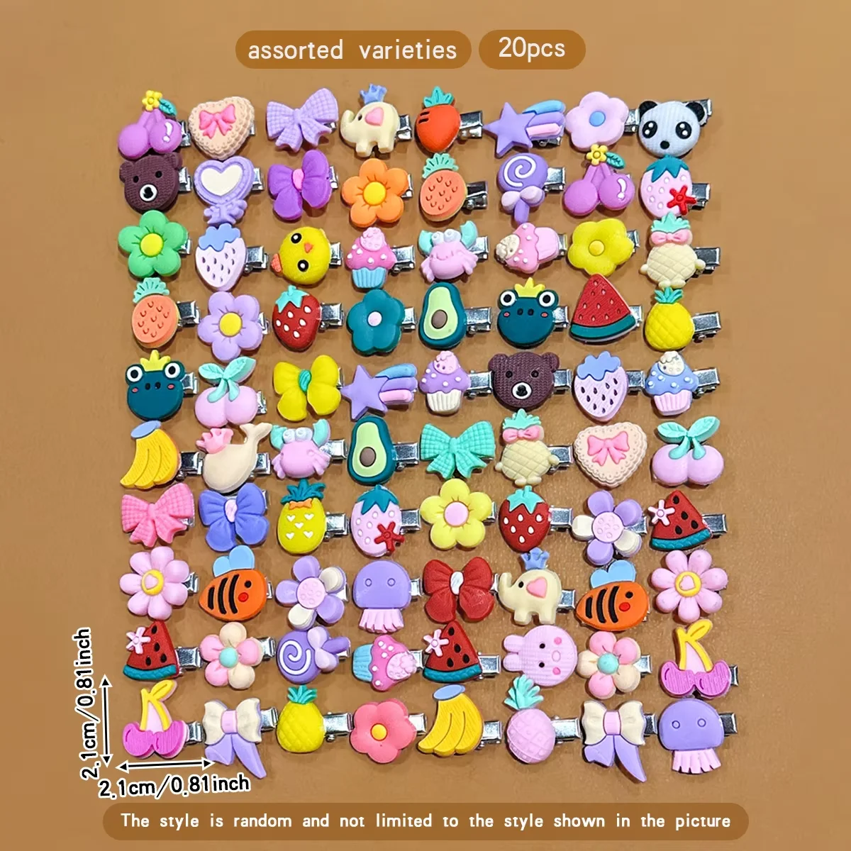 Thumbnail 2 - #44 Best Barrettes to Buy In 2026