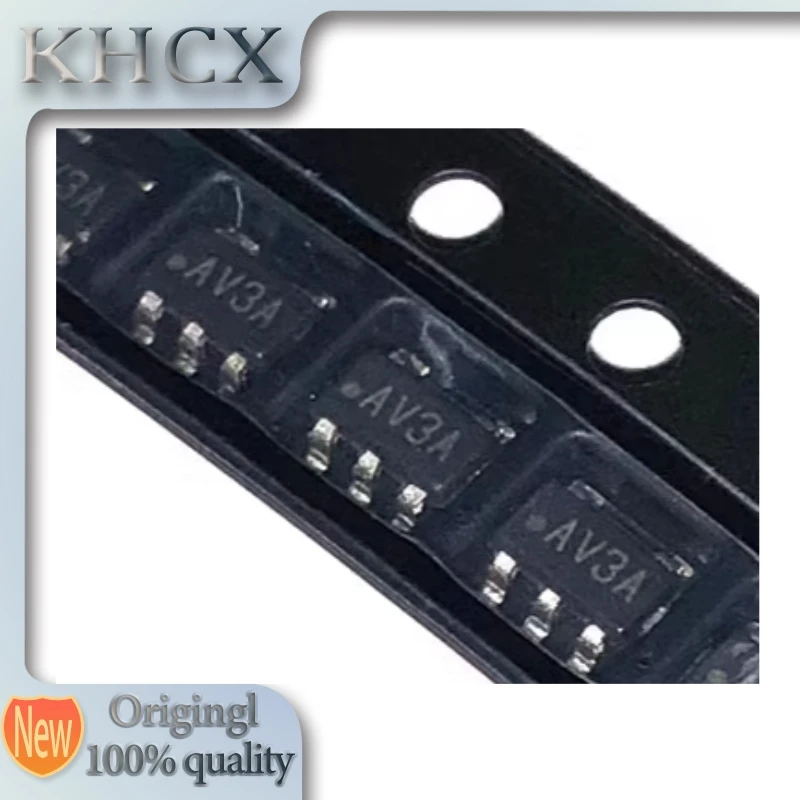 LMP7715MFX 10PCS~100PCS/LOT AV3A SOT23-5 New original Free Shipping