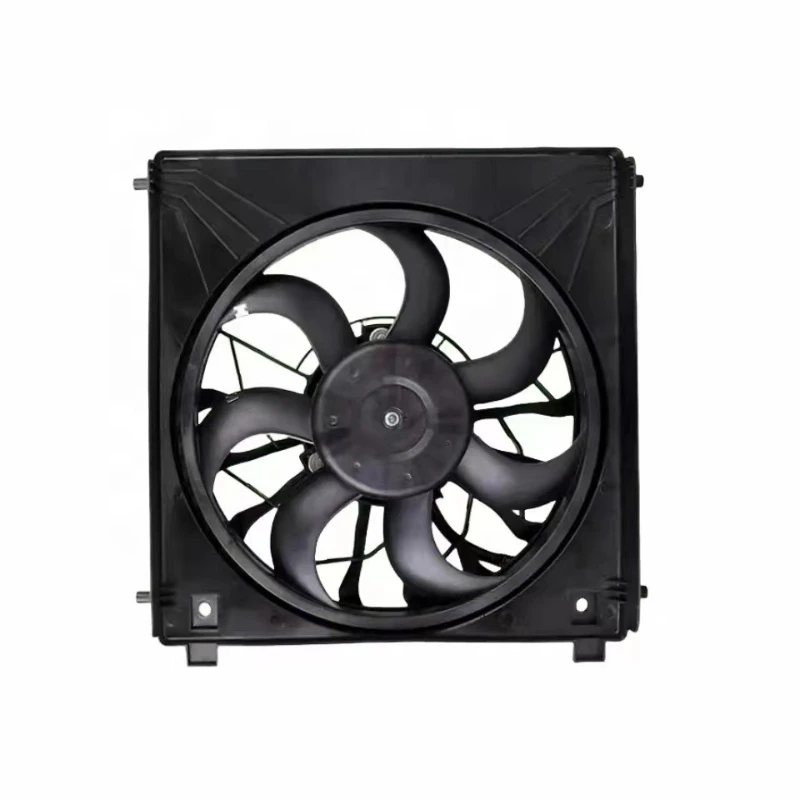 

Applicable to accessories modelS electronic radiator fan water tank assembly 6007614 6008358