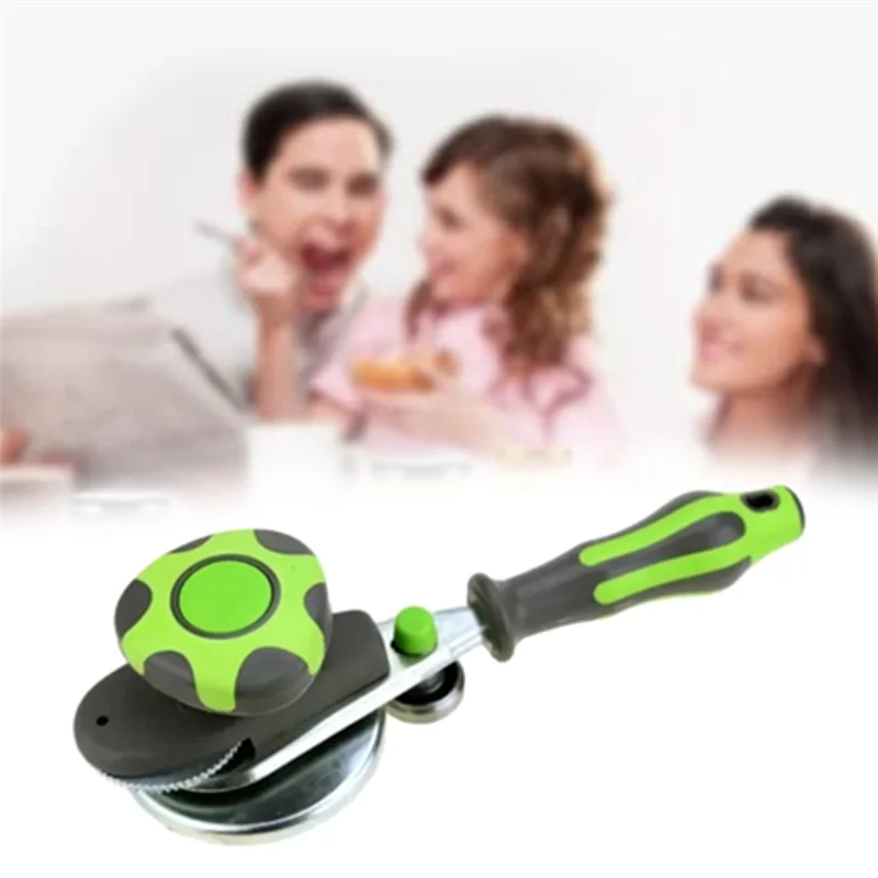 

A76G-Durable Handheld Food Preservation Tool Aluminum Bottle Sealing Machine Manual Can Sealer Manual Can Sealer For Tinplate Ca