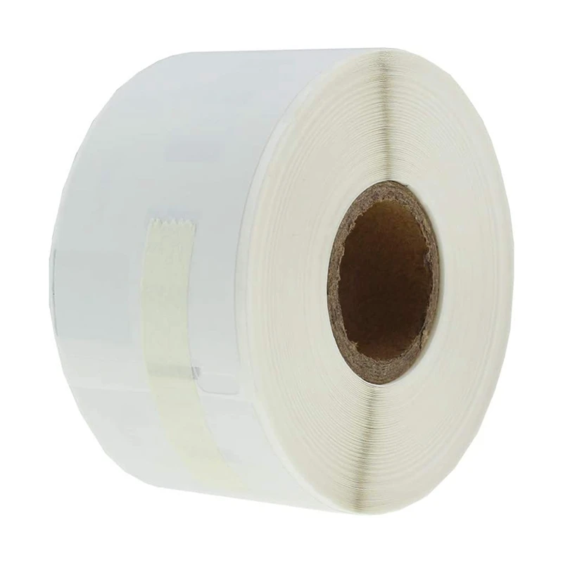 Compatible With Dymo 99012 Label Rolls,36Mm X 89Mm,260/Roll, LW Large Address Labels, Using For Dymo Labelwriter 6 Rolls