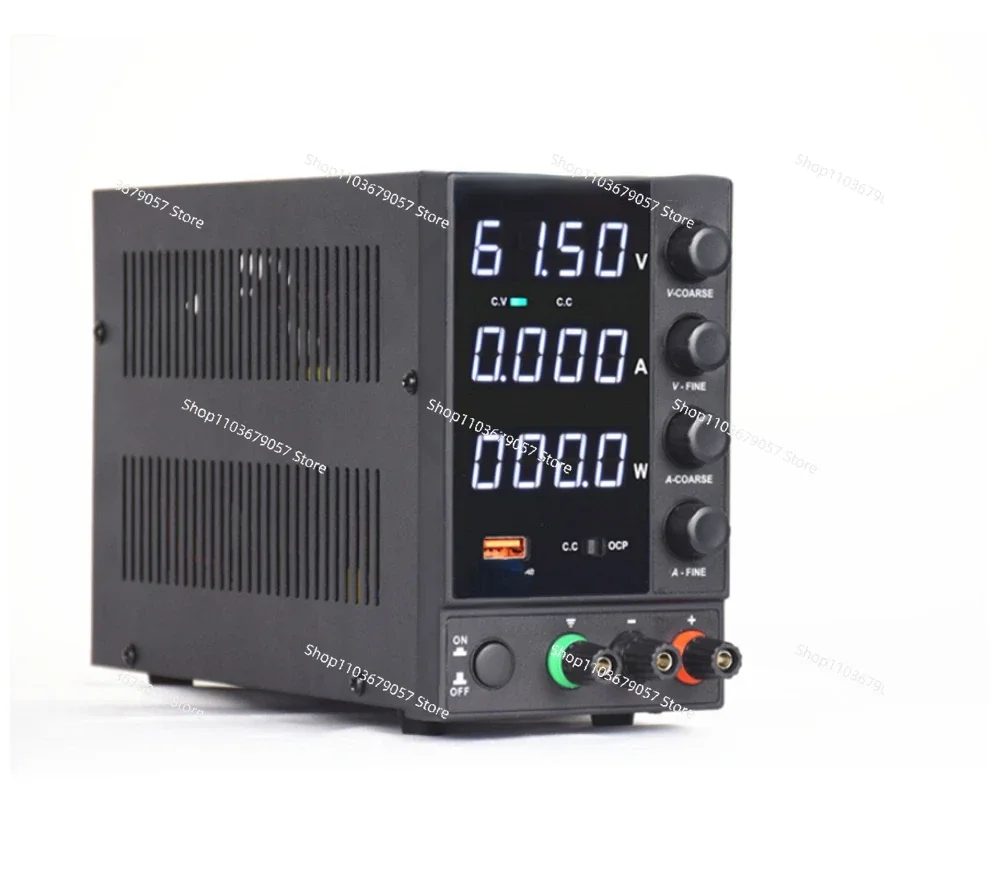 Regulators Variable Laboratory Power Power Supply Source 60V Lab Bench Source Stabilized