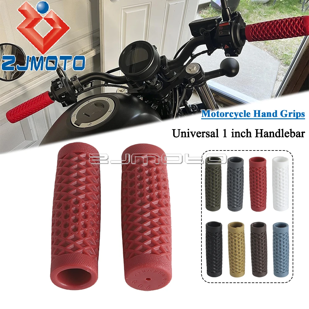 1 Pairs Hand Grips … - image