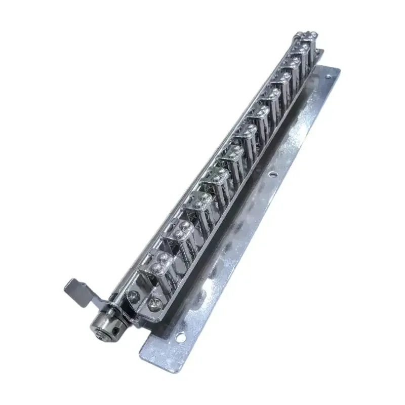 

Original TAJIMA Embroidery Machine Parts Roller-Type Large Thread Holder Set FN 0632020000 KN/GN Model Wire Picking Device 12N