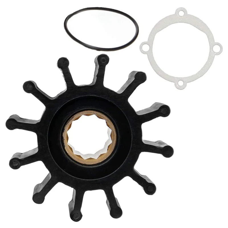 Kit de reparación de impulsor de bomba, piezas de motor para Volvo/Yamaha 21951354, 3842786, 21213664, 21951352