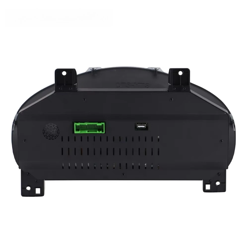 12.3 Inch New Digital Dashboard Instrument Cluster, Speedometer Virtual Cockpit with System for Cadillac XTS CTS 2014-2019