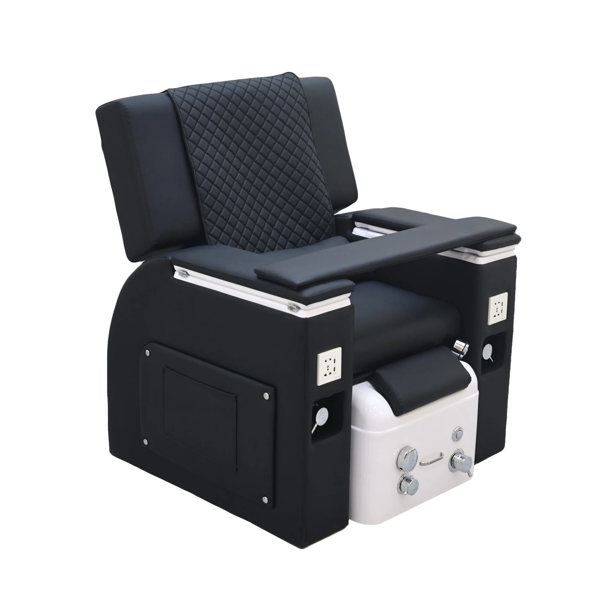 CX Multifunctional Foot Bath Sofa Beauty Salon, Foot Bath Shop Electric, Sofa Chair