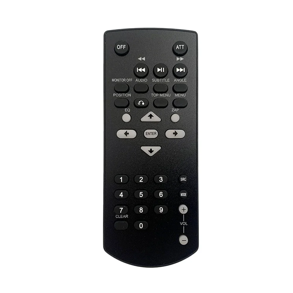 Remote Control For Sony Car Receiver XAV-60 XAV-63 XAV-64BT XAV-65 XAV 65 XAV65  XAV-68BT XAV68BT