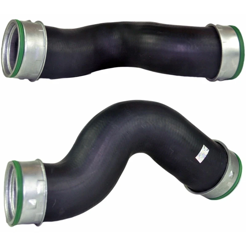 1PCS INTERCOOLER TURBO HOSE PIPE FOR VW CADDY GOLF MK5 JETTA TOURAN OCTAVIA 1.9 TDI