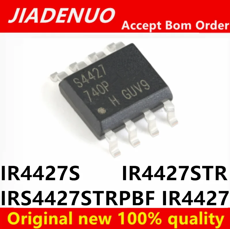 (10piece)100% New IRS4427STRPBF  IR4427S IR4427 IR4427STR SOP8  Chipset