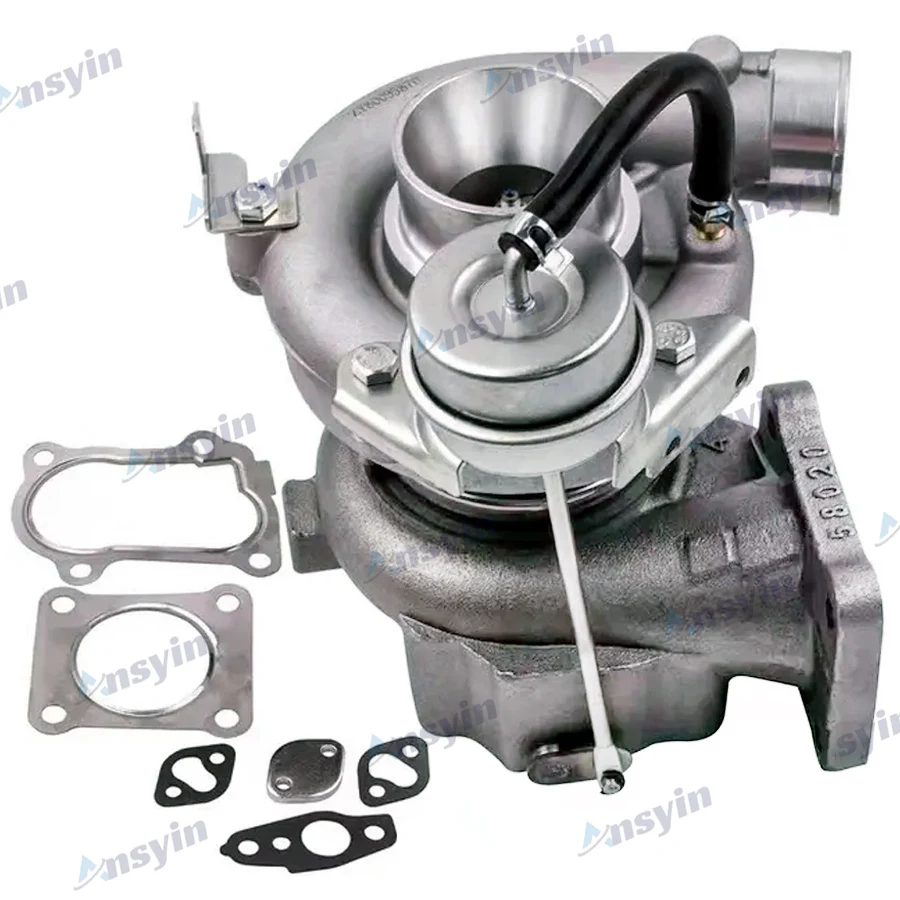 For turbocharger Toyota ct26 turbo for Toyota Landcruiser 4.2 TD 1HD-T 160 Hp 167 HP 17201-17010 1720117010 balanced Turbine