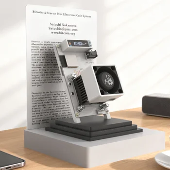 Factory wholesale 2025 Latest Bitaxe Gamma 601 1.2th/s 18j/t...