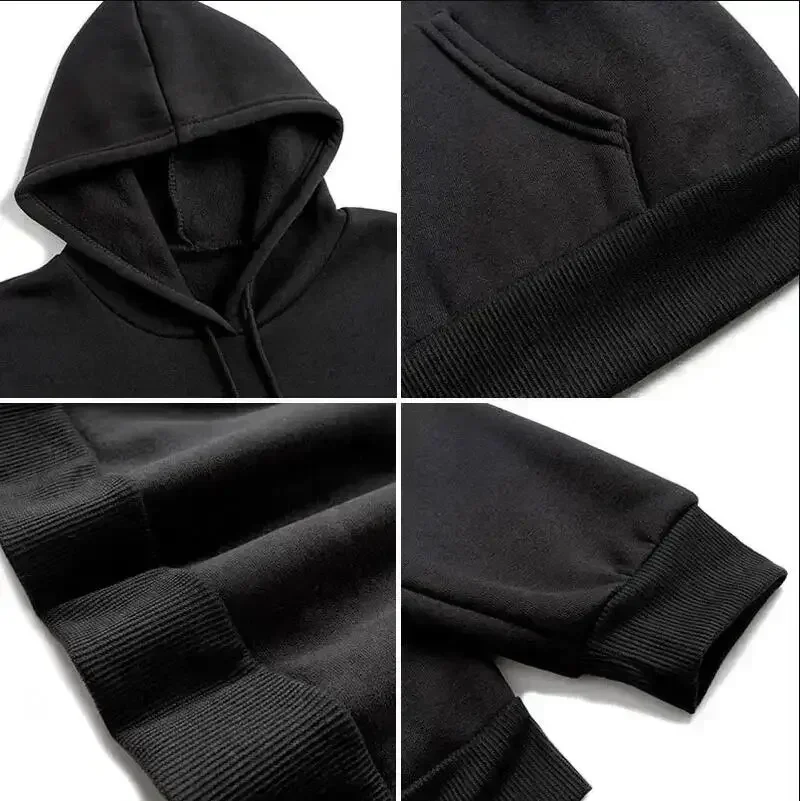 Sudaderas con capucha de pato Margarita de Disney para mujer, ropa de otoño, ropa de calle de gran tamaño, sudaderas Unisex, forro polar informal versátil para otoño e invierno