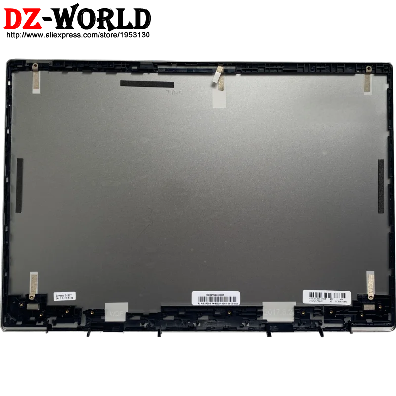 Shell Top Lid LCD Screen Rear Cover Back Case for Lenovo Ideapad 720-15IKB Laptop  5CB0P26346