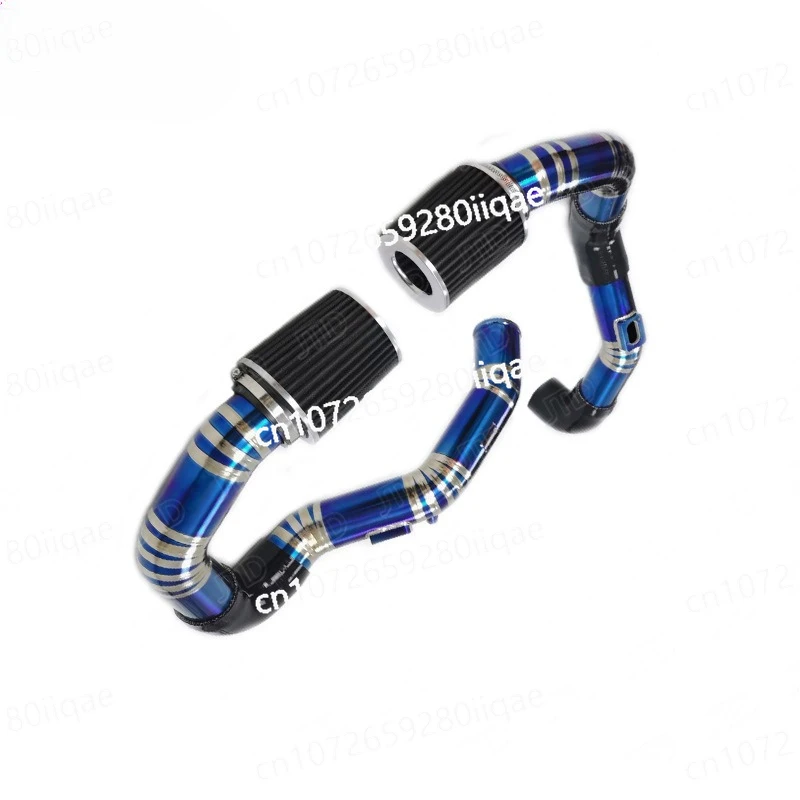 

Титановый комплект для модернизации впускного двигателя S55 F8X M3 M4Mount Intake
